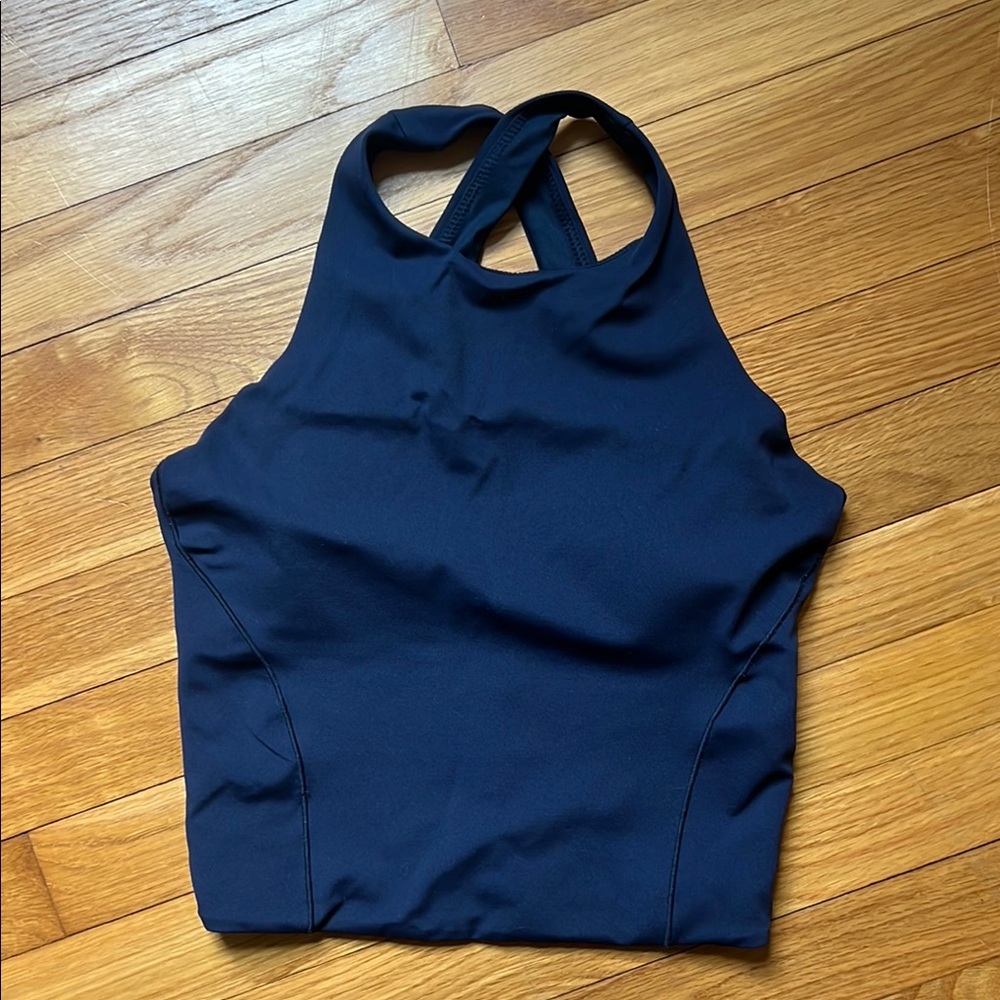 YPB active cross back tank